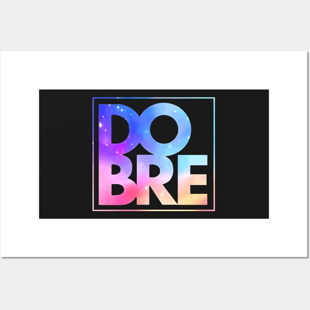 Dobre Brothers Galaxy Wall Art by EladiaDuy